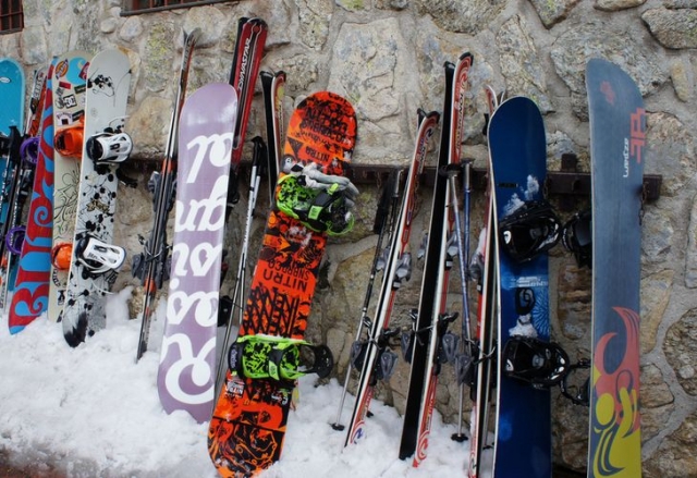  Snowboards 